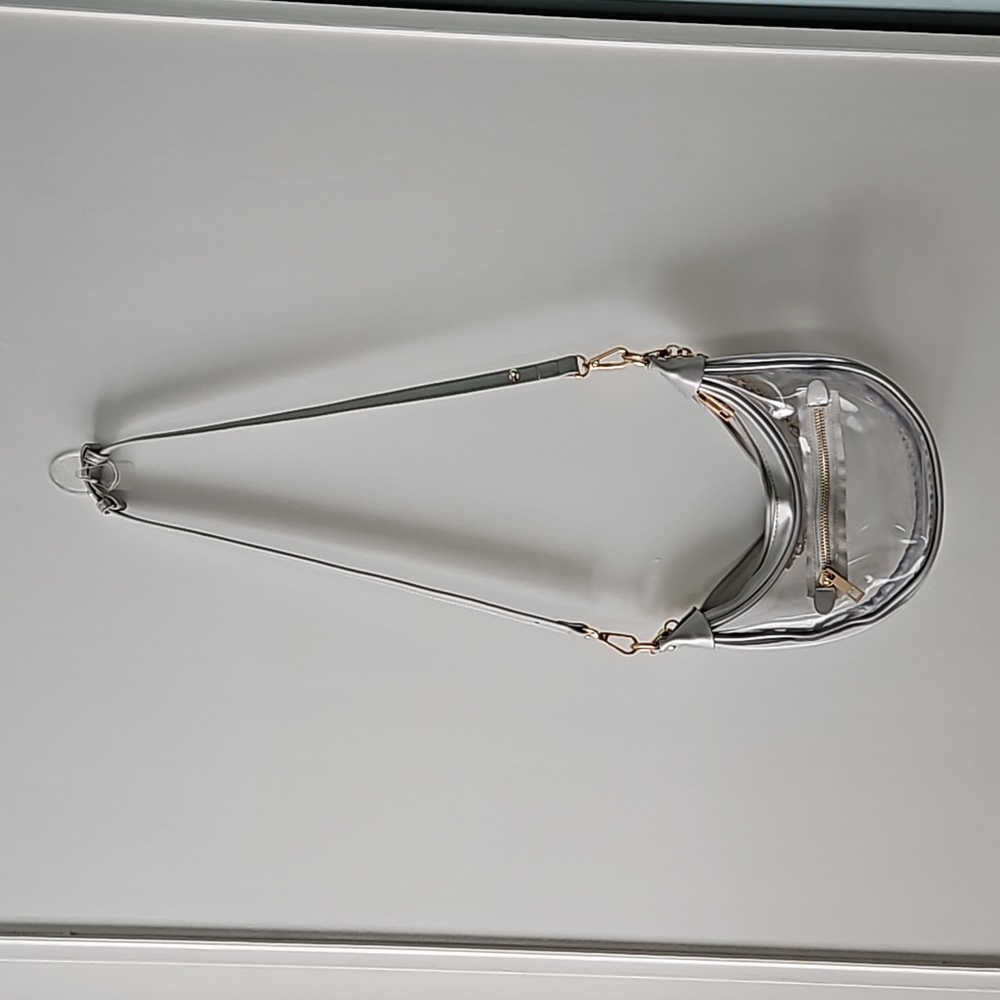 Clear Shoulder Bags for Women Clear Handbag